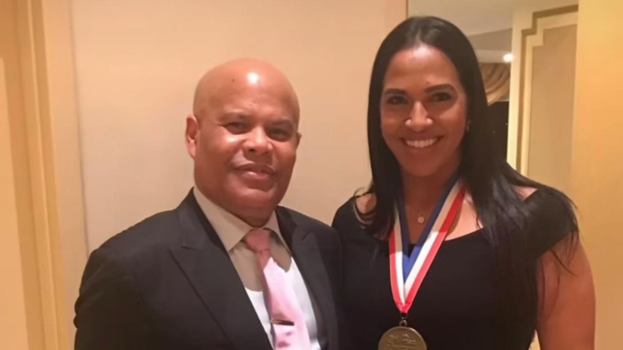 Imagen Principal de Nota: Michelle Reynoso y Rubby Pérez ¿Cuándo se conocieron?