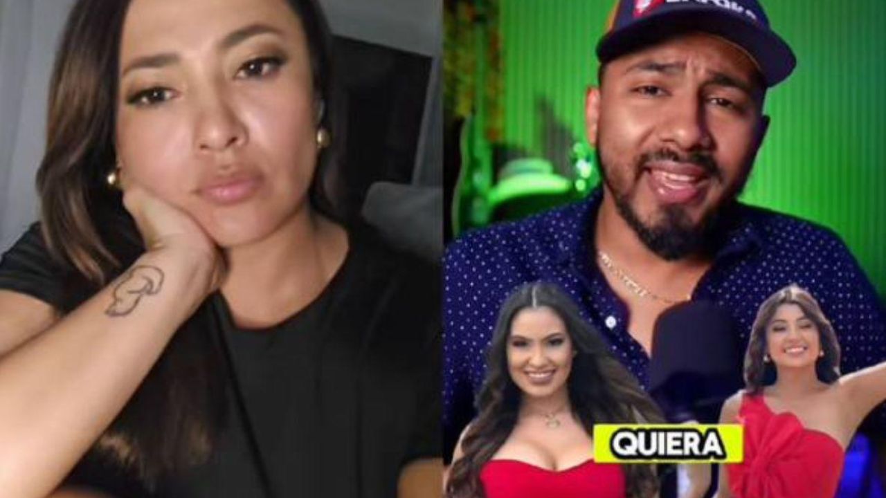 Imagen Principal de Nota: Milagro Flores responde con firmeza a la comparación con Alejandra Rubio