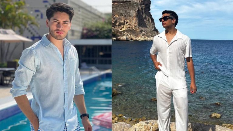 Imagen Principal de Nota: Mime responde a rumores sobre supuesta  relación con Miguel Marichal