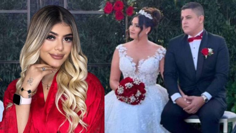 Imagen Principal de Nota: ¿Quién es Nicky Escobar, tiktoker que filtró mensajes con el esposo de Alejandra Rubio?