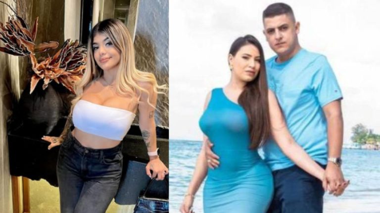 Imagen Principal de Nota: Nicky Escobar revela picantes mensajes del esposo de Alejandra Rubio