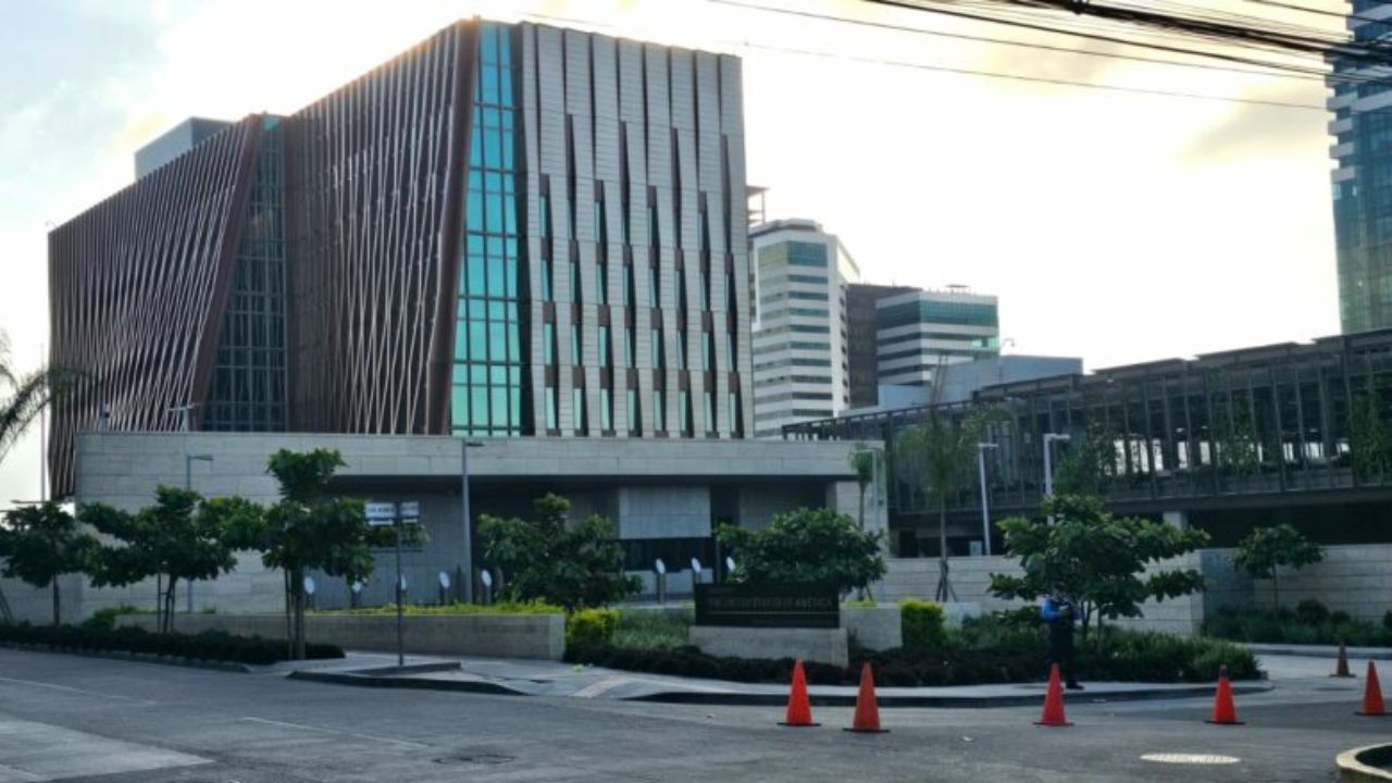 Imagen Principal de Nota: Nueva Embajada de Estados Unidos comenzará atenciones consulares este miércoles