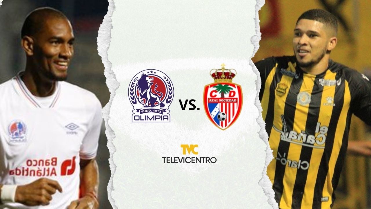 Imagen Principal de Nota: Olimpia vs Real Sociedad EN VIVO hoy: hora, alineaciones y quien transmite