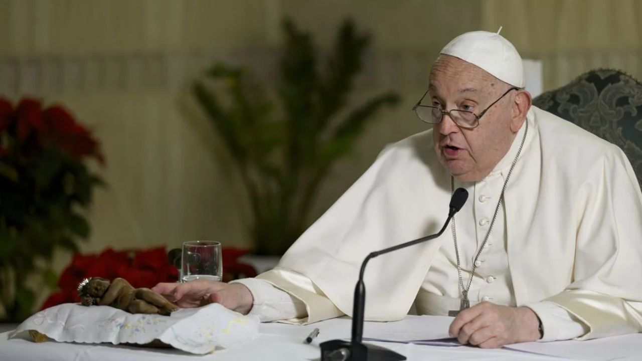 Imagen Principal de Nota: Vaticano publica testamento del papa Francisco, ¿qué dice el documento?