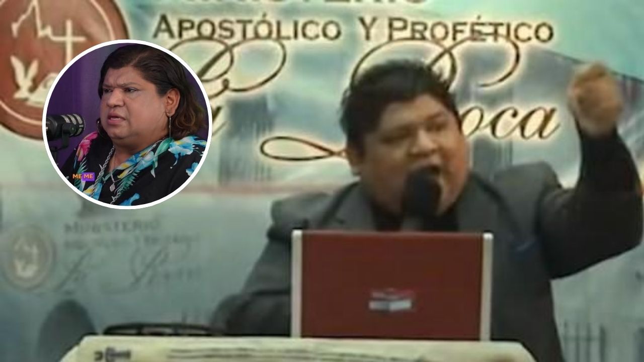 Imagen Principal de Nota: Expastor hondureño sorprende al anunciar su transición: ahora se identifica como mujer
