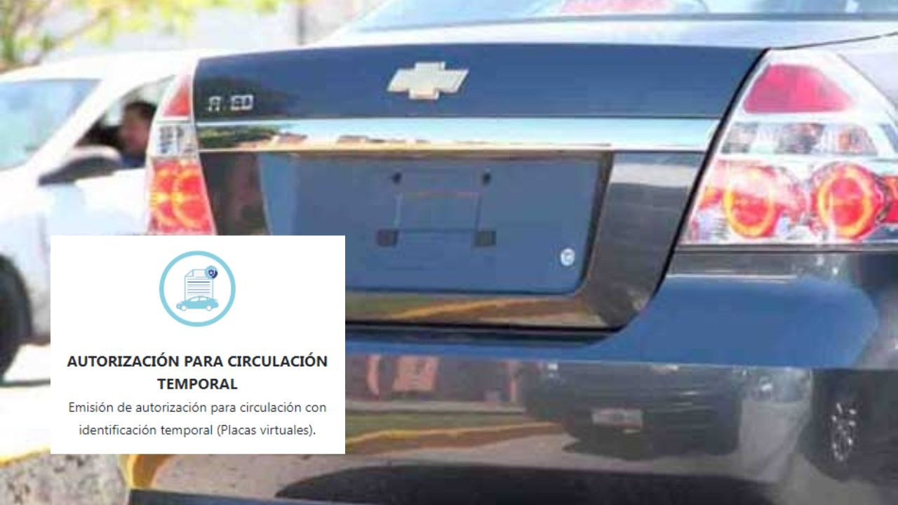 Imagen Principal de Nota: ¿Cómo solicitar o renovar el permiso temporal para circular sin placa?