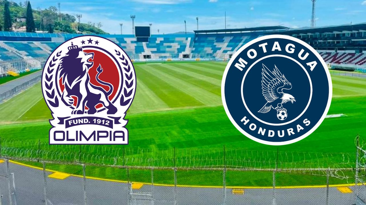 Imagen Principal de Nota: Olimpia vs Motagua EN VIVO: hora, canal y dónde ver el clásico
