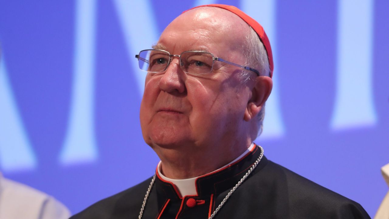 Imagen de ¿Quién es el Camarlengo del papa Francisco y que significa?