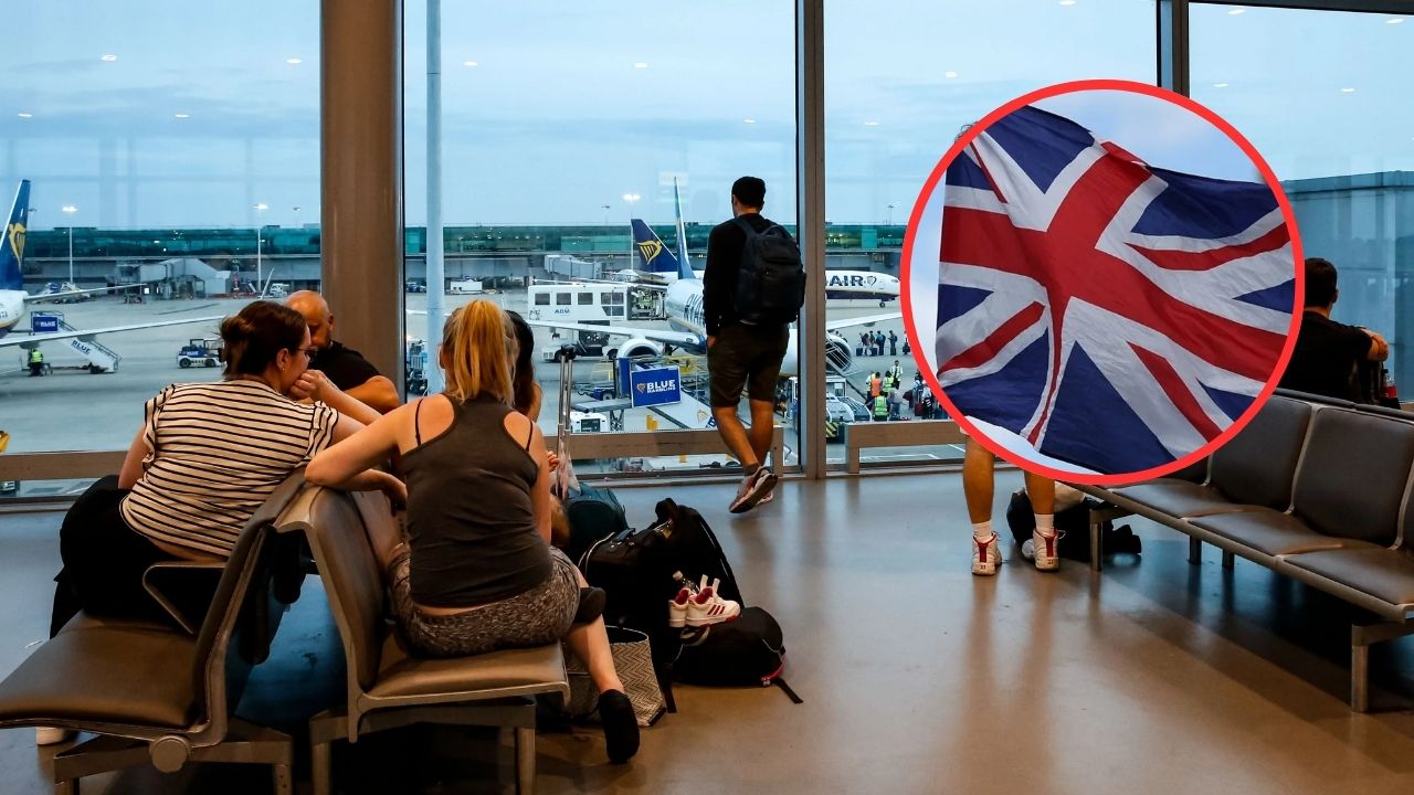 Imagen Principal de Nota: Reino Unido exige nuevo permiso de entrada para viajeros de la Unión Europea