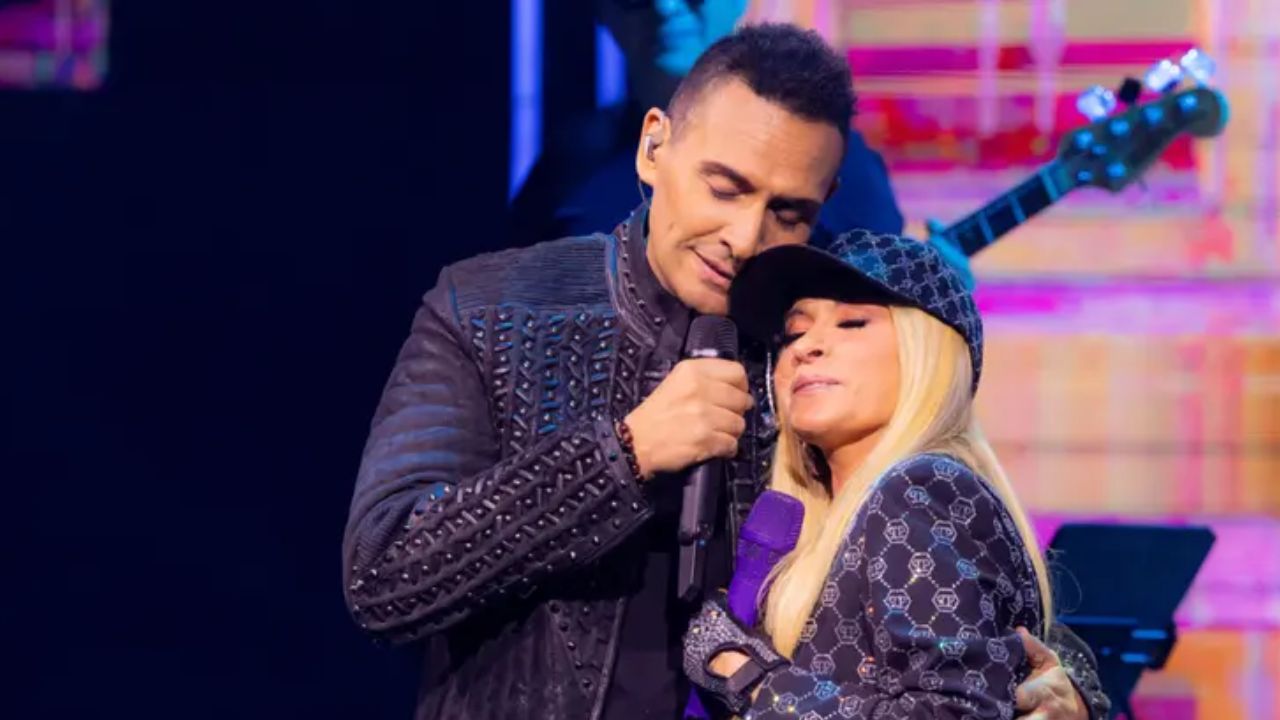 Imagen de ¿Quién es Rodrigo Espinoza, el esposo de Yuri?
