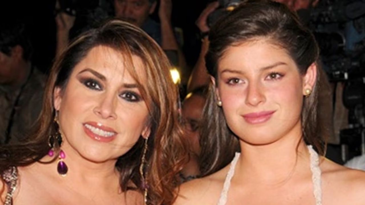 Imagen Principal de Nota: Romina Mircoli, hija de Dulce, denuncia amenazas de muerte ante la justicia