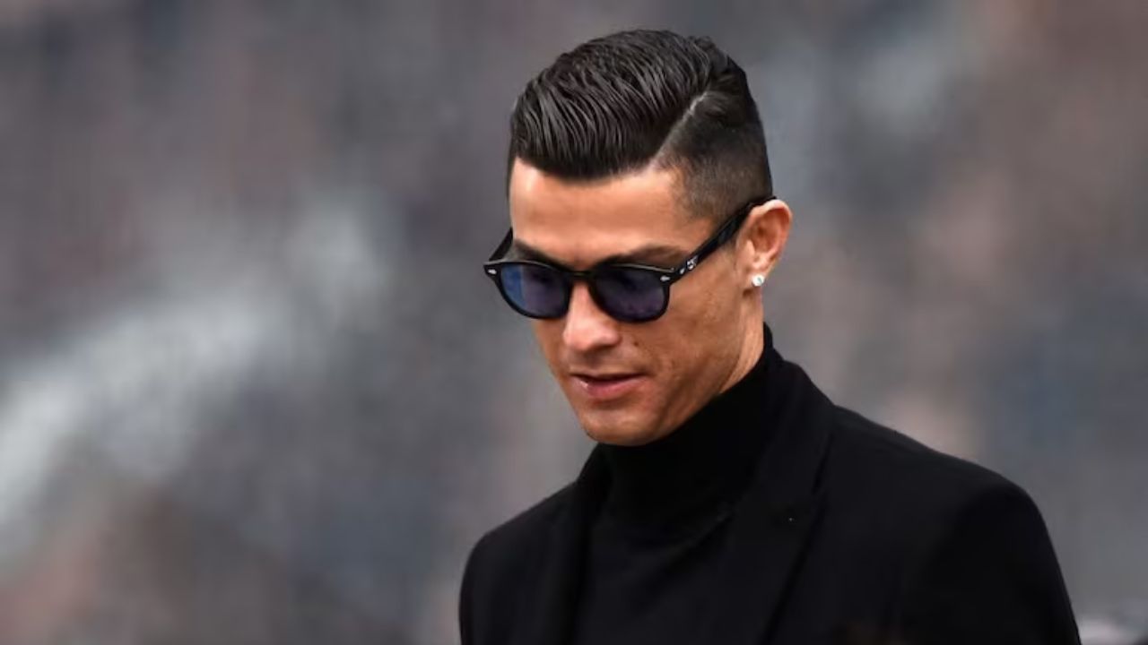 Imagen Principal de Nota: Cristiano Ronaldo de luto tras dolorosa perdida