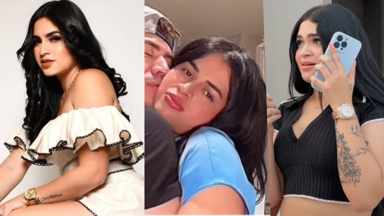 Imagen Principal de Nota: Veneria, la 'hermana perdida' de Roxanna Somoza y 'Juanchi': ¿A quién se parece más?