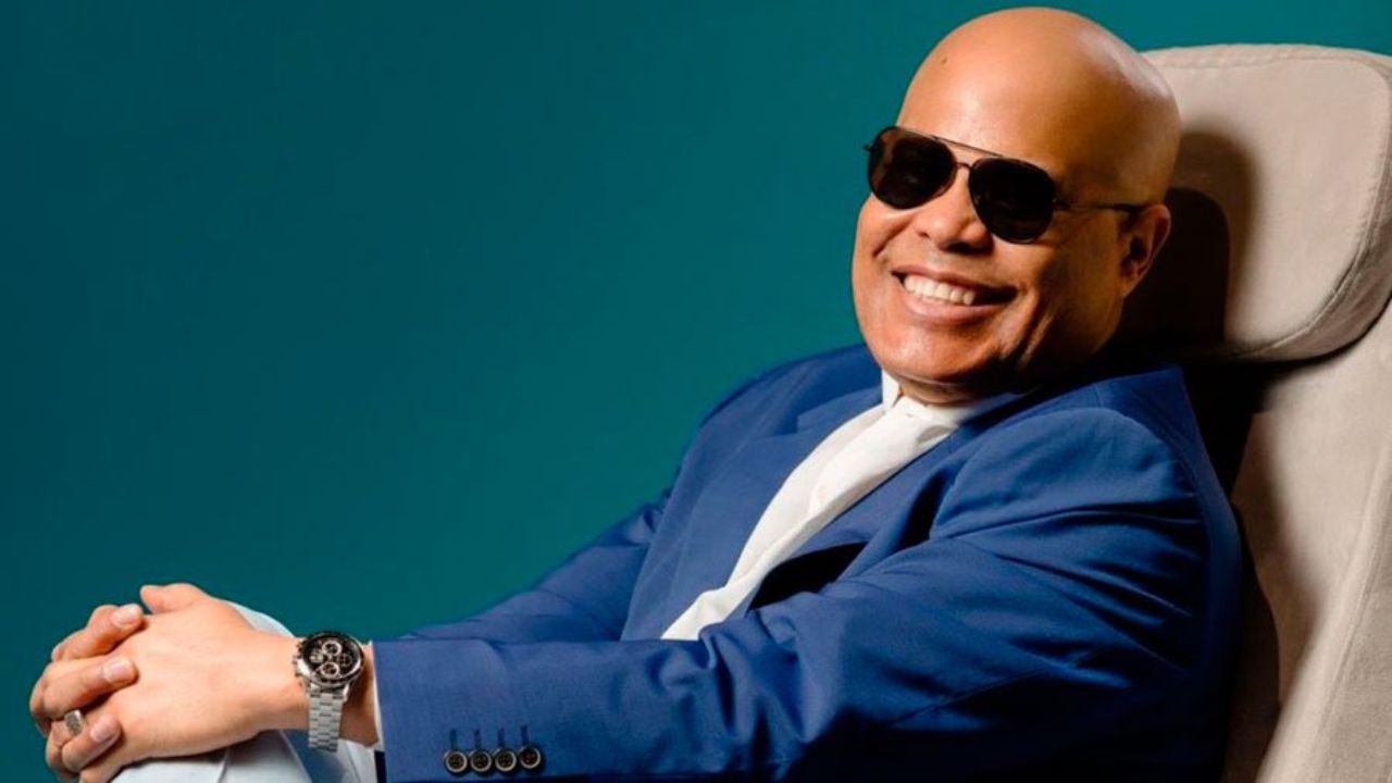 Imagen Principal de Nota: Rubby Pérez Biografía, esposa, hijos y éxitos musicales