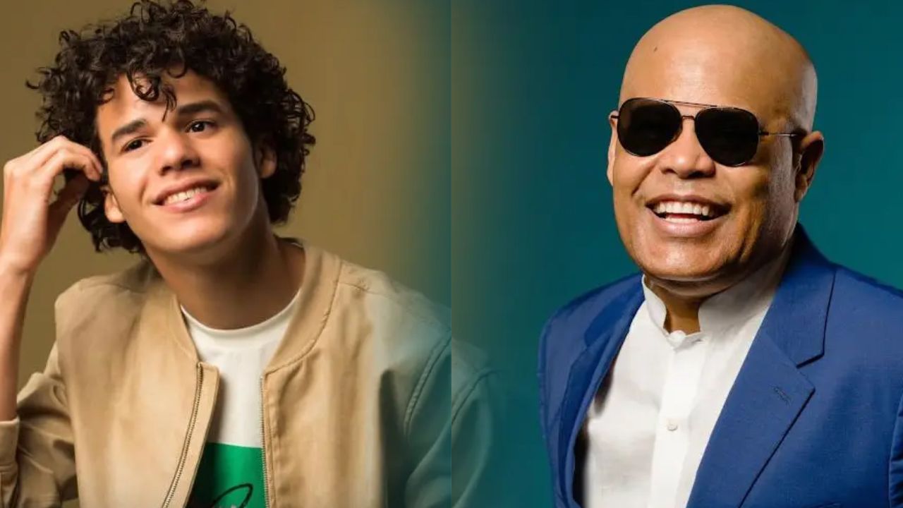 Imagen Principal de Nota: Nieto de Rubby Pérez lanza producción en conmovedor homenaje tras trágica pérdida