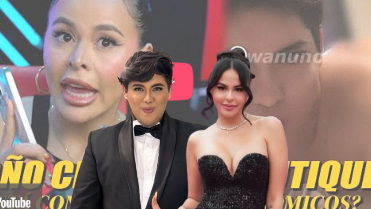 Imagen Principal de Nota: Sandrez rompe el silencio y habla sobre su contenido viralizado: ‘Tengo los hombres revueltos’