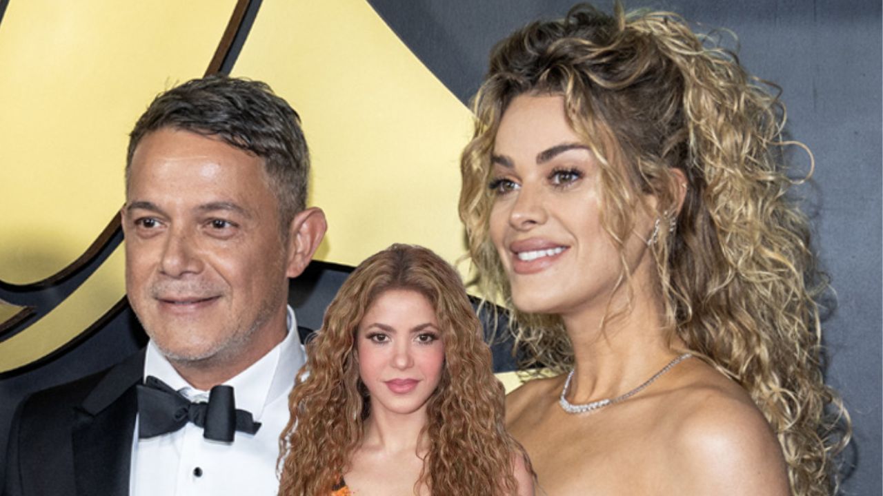 Imagen Principal de Nota: Alejandro Sanz y su novia Candela Márquez causan confusión en redes sociales: ¿Es Shakira?
