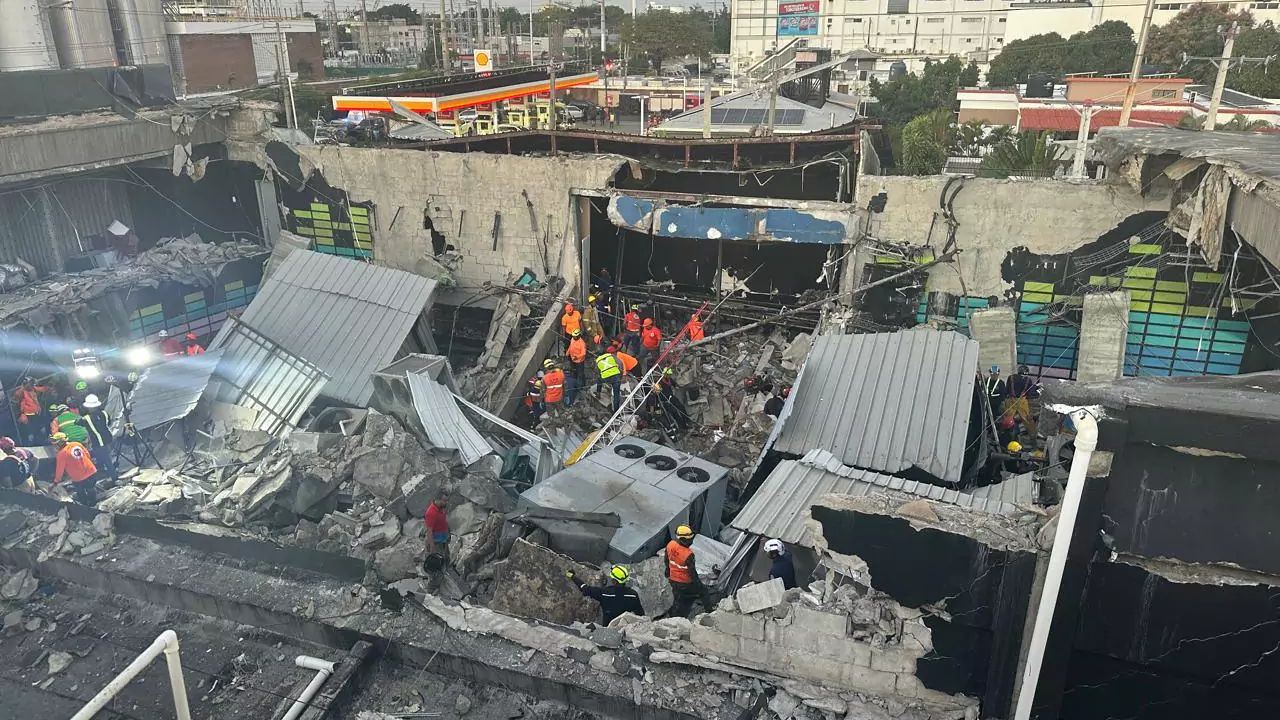 Imagen de Tragedia en República Dominicana: al menos 58 muertos y 150 heridos en Jet Set