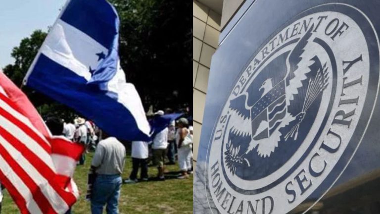 Imagen Principal de Nota: Trump revoca estatus a migrantes ingresados por CBP One, incluyendo a hondureños