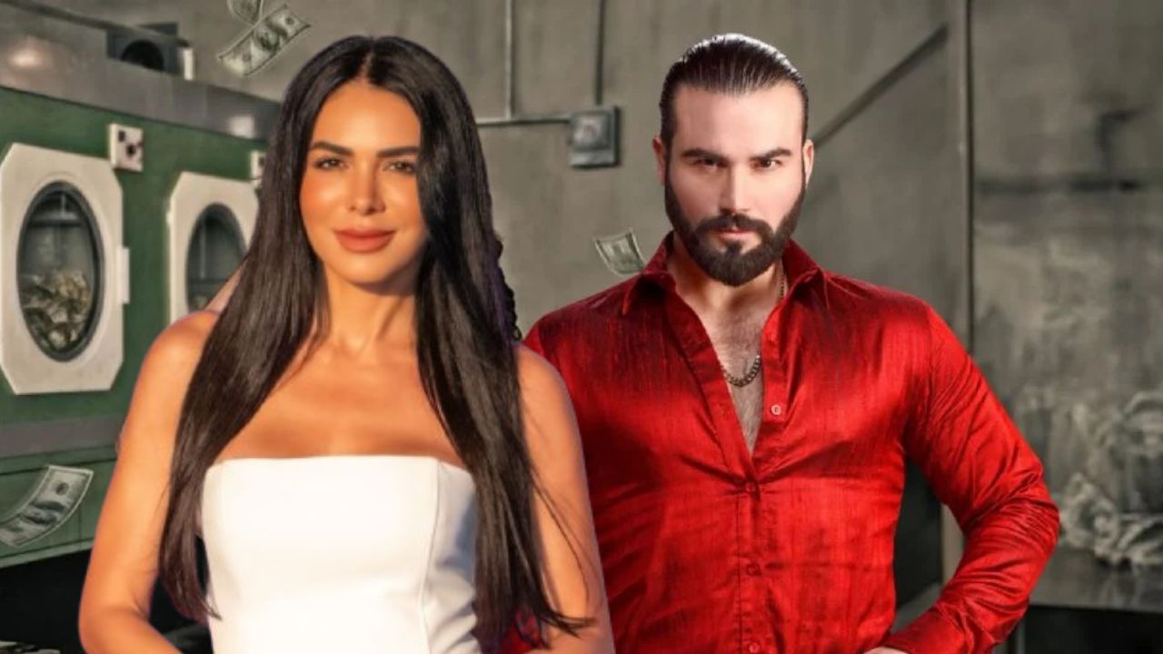 Imagen Principal de Nota: Vanessa Arias revela violencia  y la infidelidad de José Luis Reséndez con un travesti