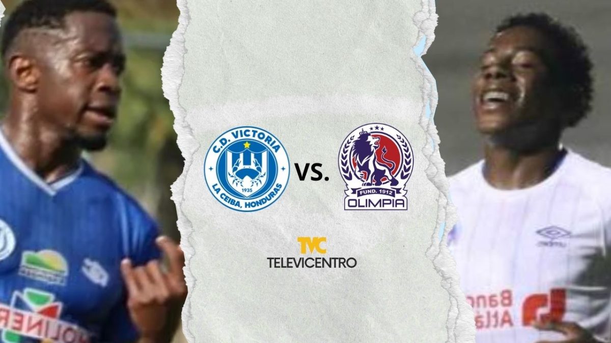 Victoria vs Olimpia EN VIVO hoy: hora, canal y alineaciones