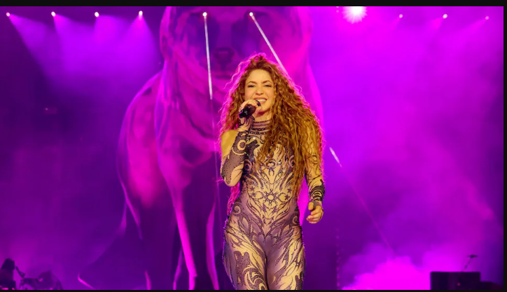 Shakira