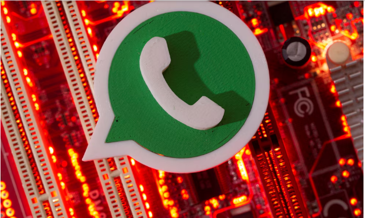 WhatsApp app de mensajes