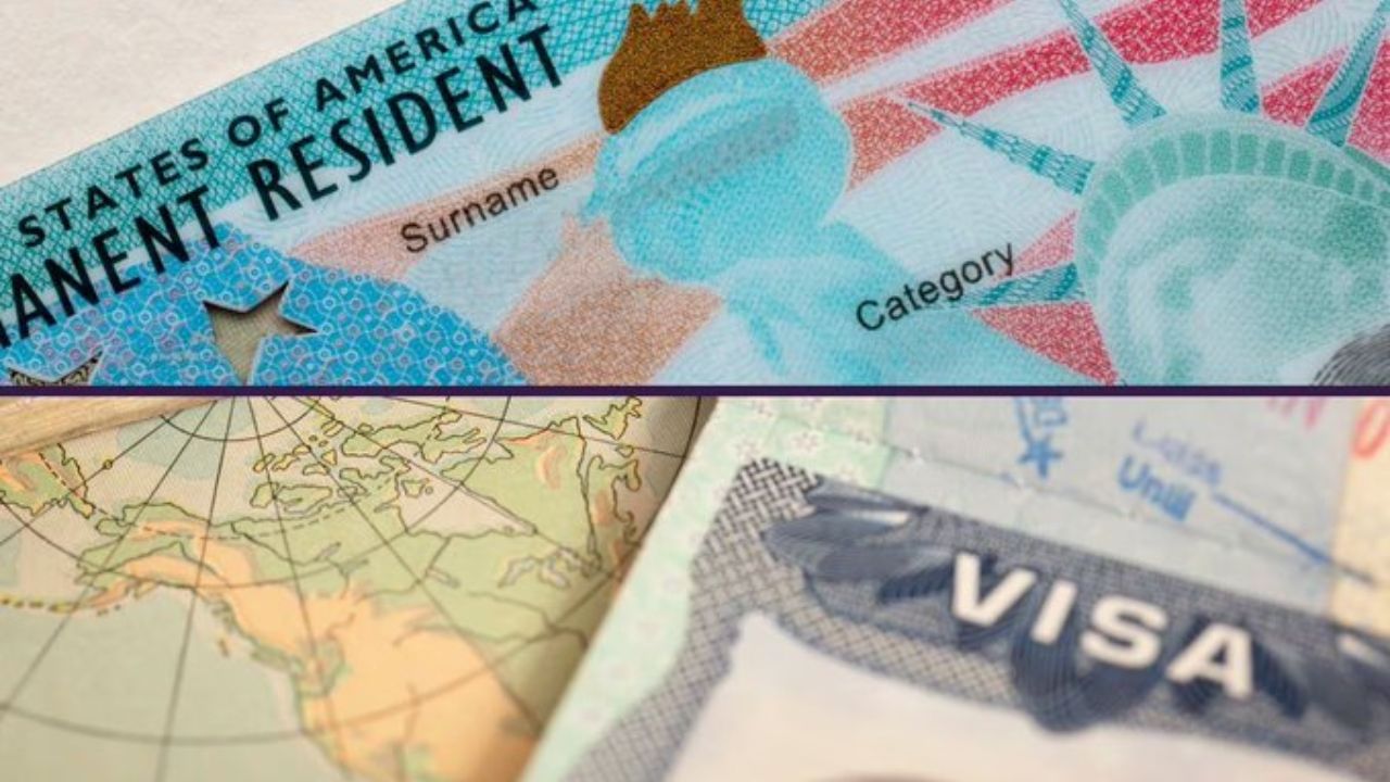 visa americana