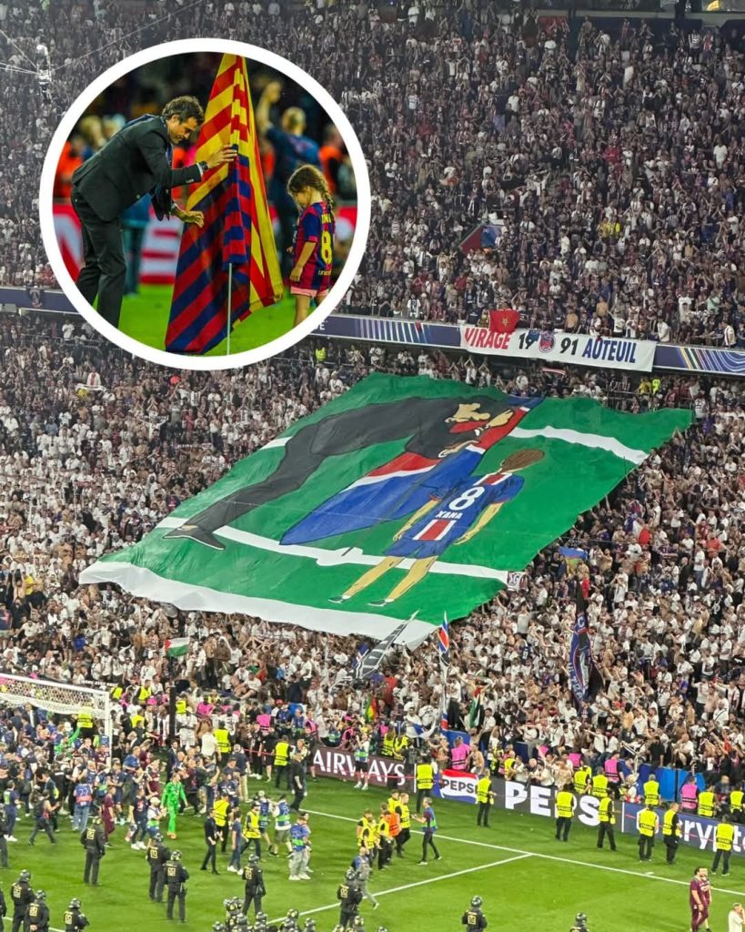 Luis Enrique 