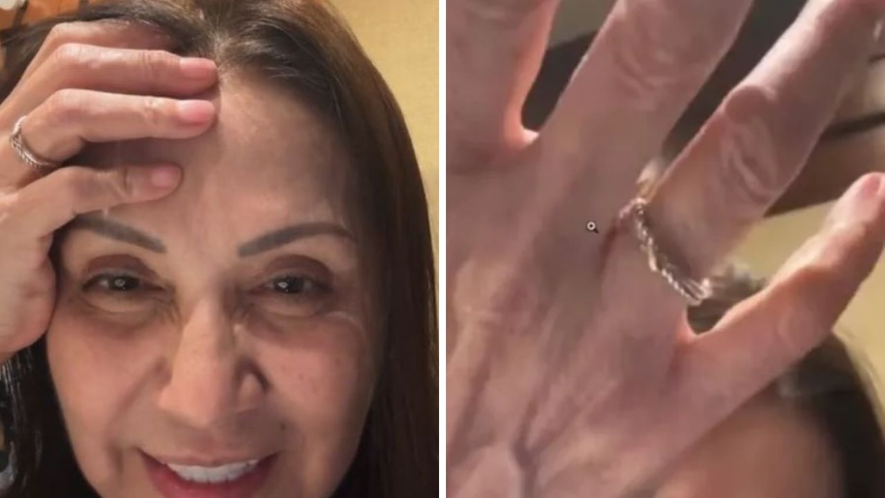 Anillo de Ana Gabriel