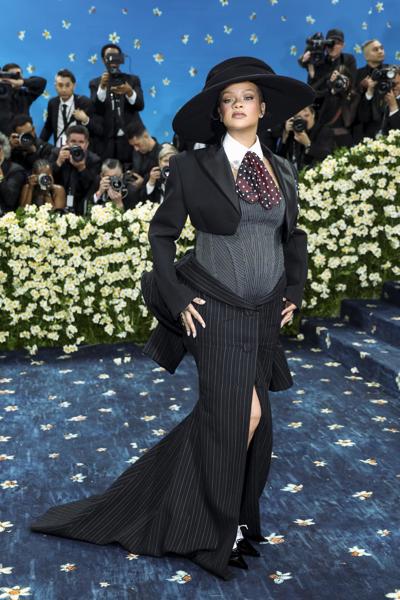 Rihanna Met Gala 2025