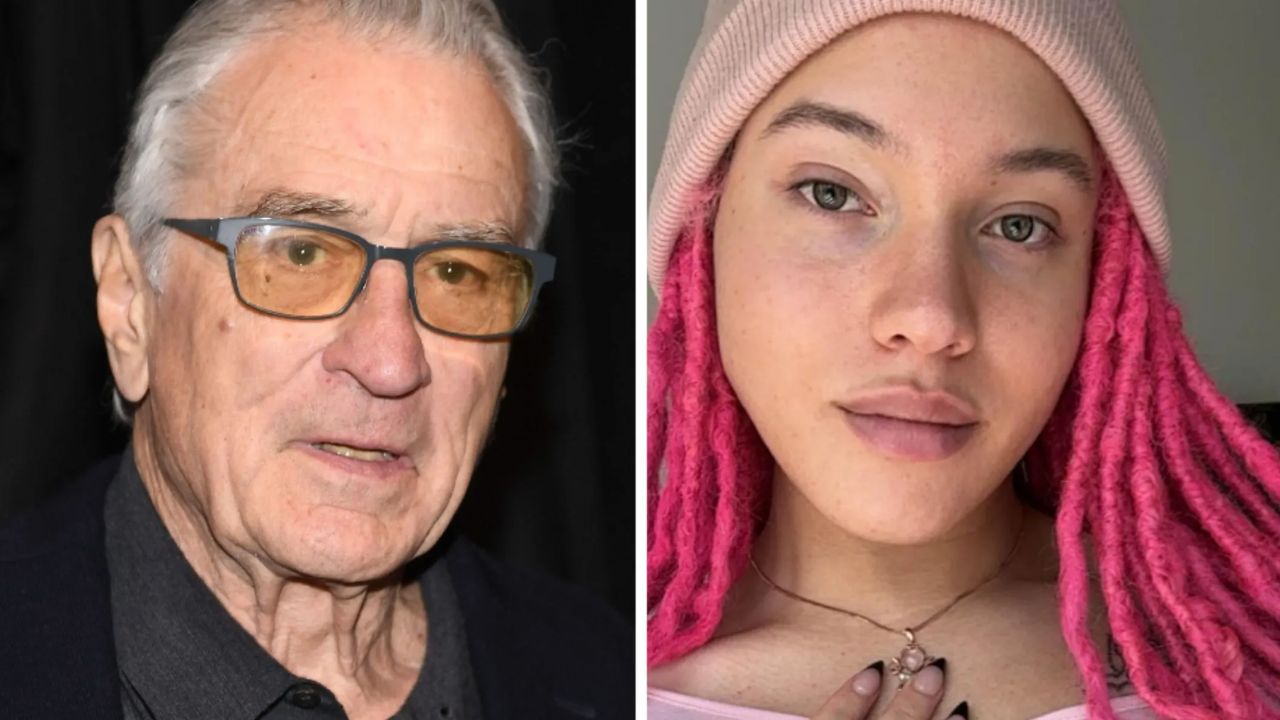 Robert de niro y su hija