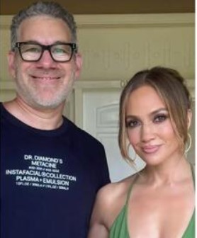 JLO Y SU DOCTOR
