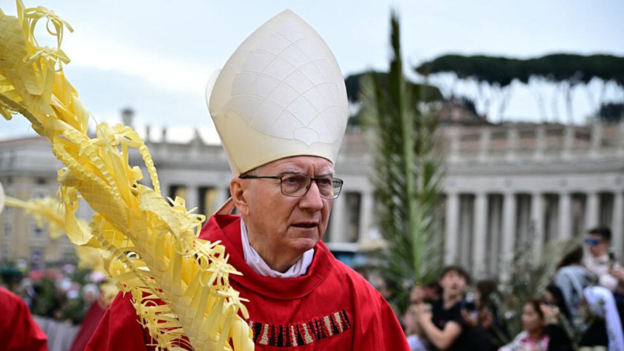 cardenal pietro parolin