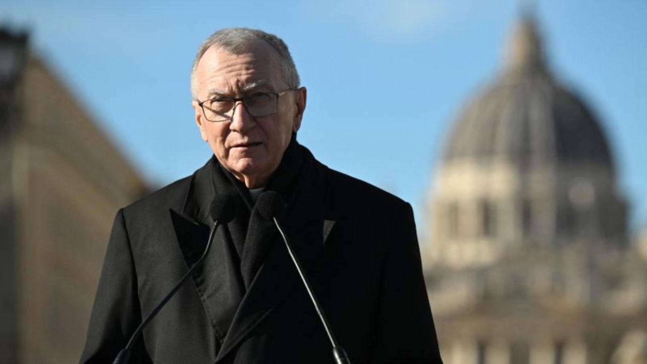 pietro parolin