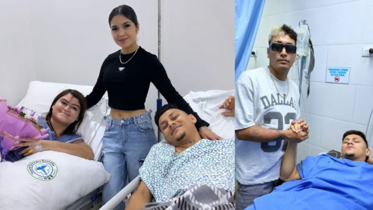 Imagen Principal de Nota: ‘Oremos por Andrea’: Los Barbaritos revelan su estado actual de salud, tras visita de Supremo y SoyLoruga