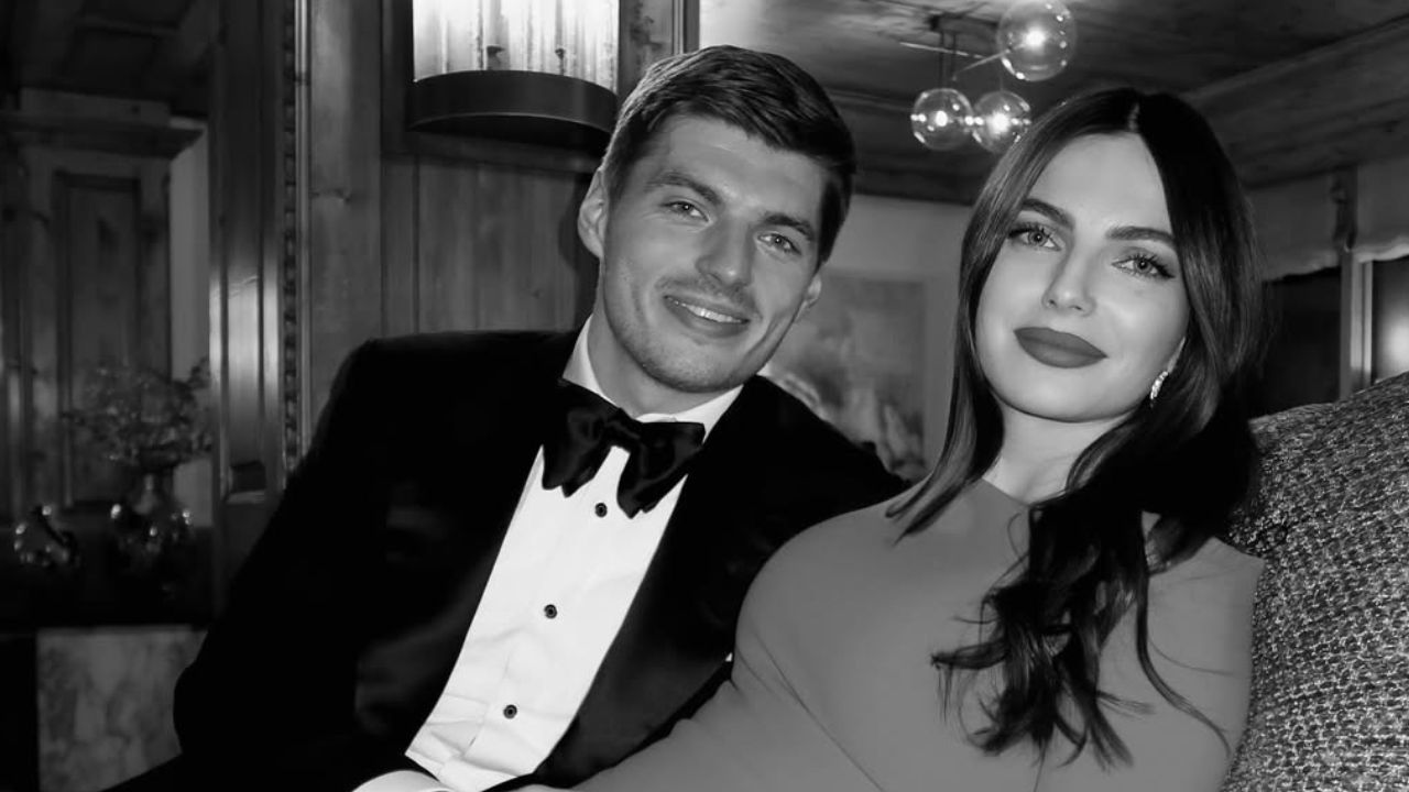 Imagen Principal de Nota: Max Verstappen y Kelly Piquet anuncian la llegada de su hija ¿se pierde el GP de Miami?
