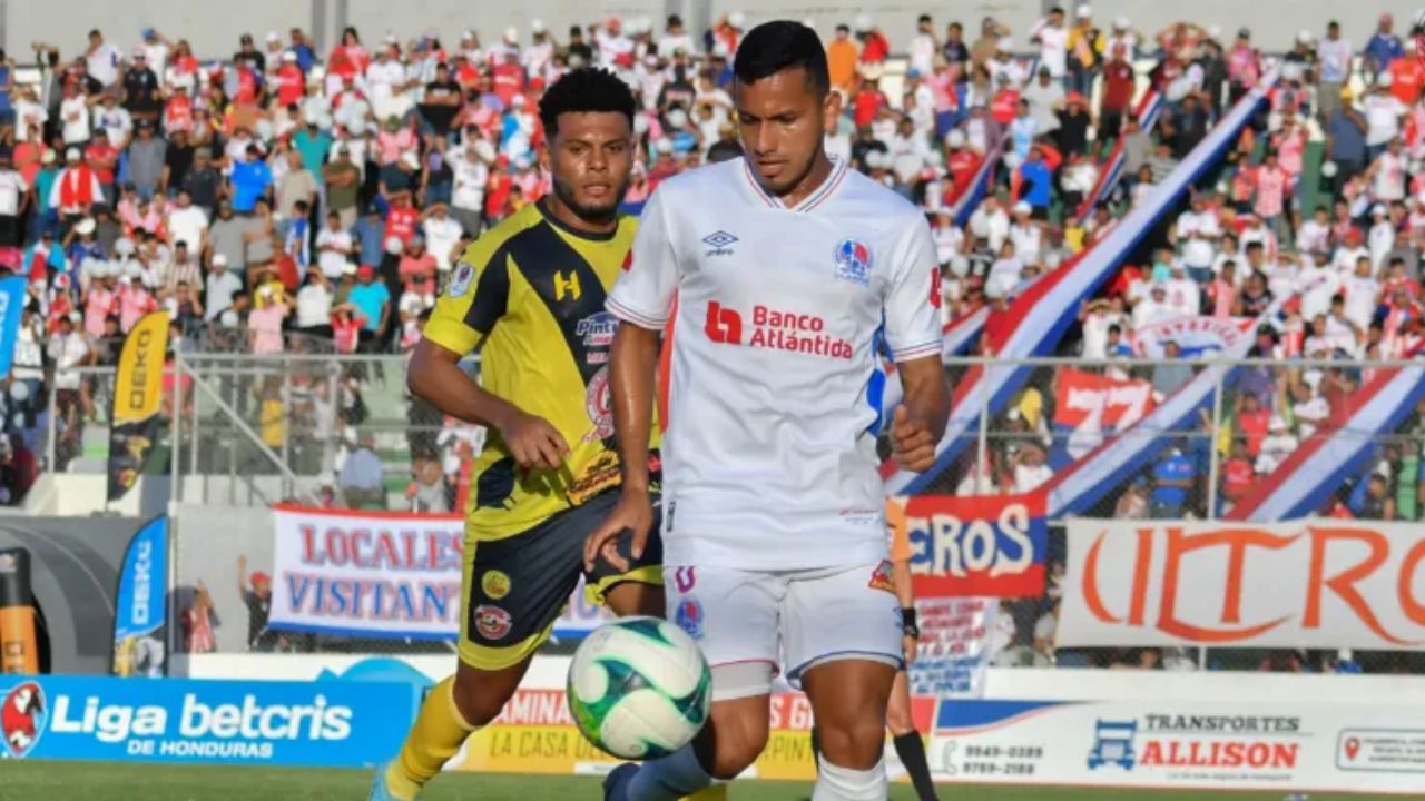 Imagen Principal de Nota: Olimpia hoy - Génesis EN VIVO: qué canal transmite y dónde mirar