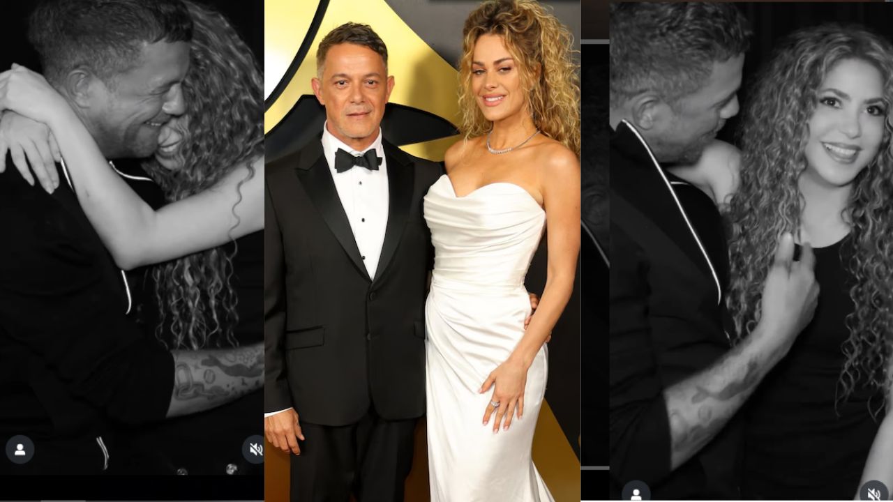 Imagen Principal de Nota: ¿Terminaron Alejandro Sanz y Candela Márquez a causa de Shakira?