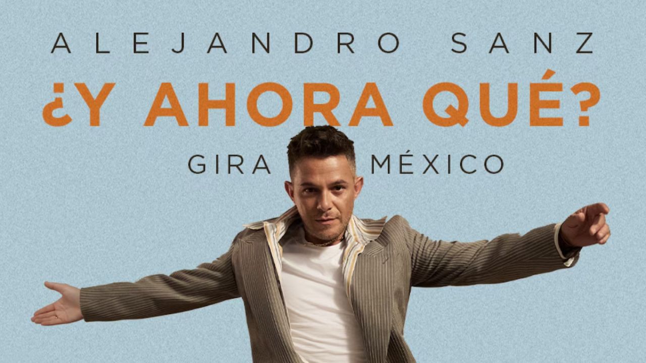 Imagen Principal de Nota: Alejandro Sanz lanza un nuevo disco que protege la 'salud de las canciones'
