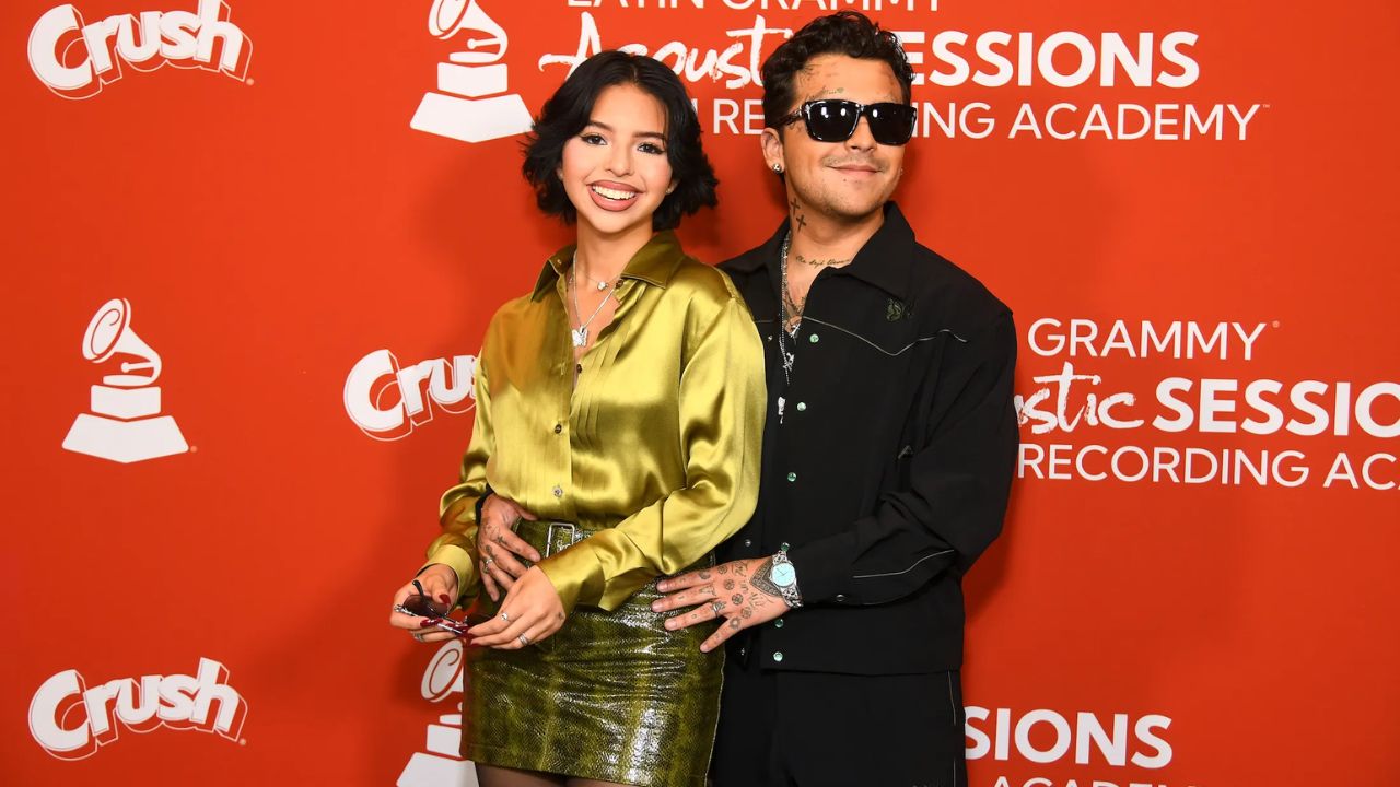 Imagen Principal de Nota: ¿Ángela Aguilar y Christian Nodal habrían sido sacados del show de Ana Gabriel?