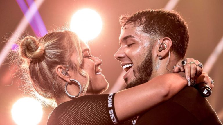 Imagen Principal de Nota: Anuel reacciona a las declaraciones de Karol G