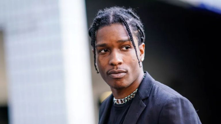 Imagen Principal de Nota: Rumores y filtraciones íntimas envuelven a Asap Rocky, el marido de Rihanna