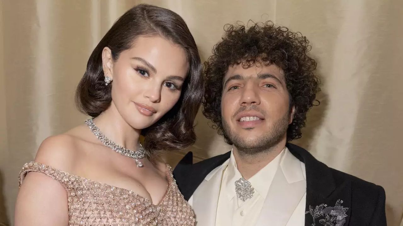 Imagen Principal de Nota: Benny Blanco: quién es, su edad y qué se sabe del prometido de Selena