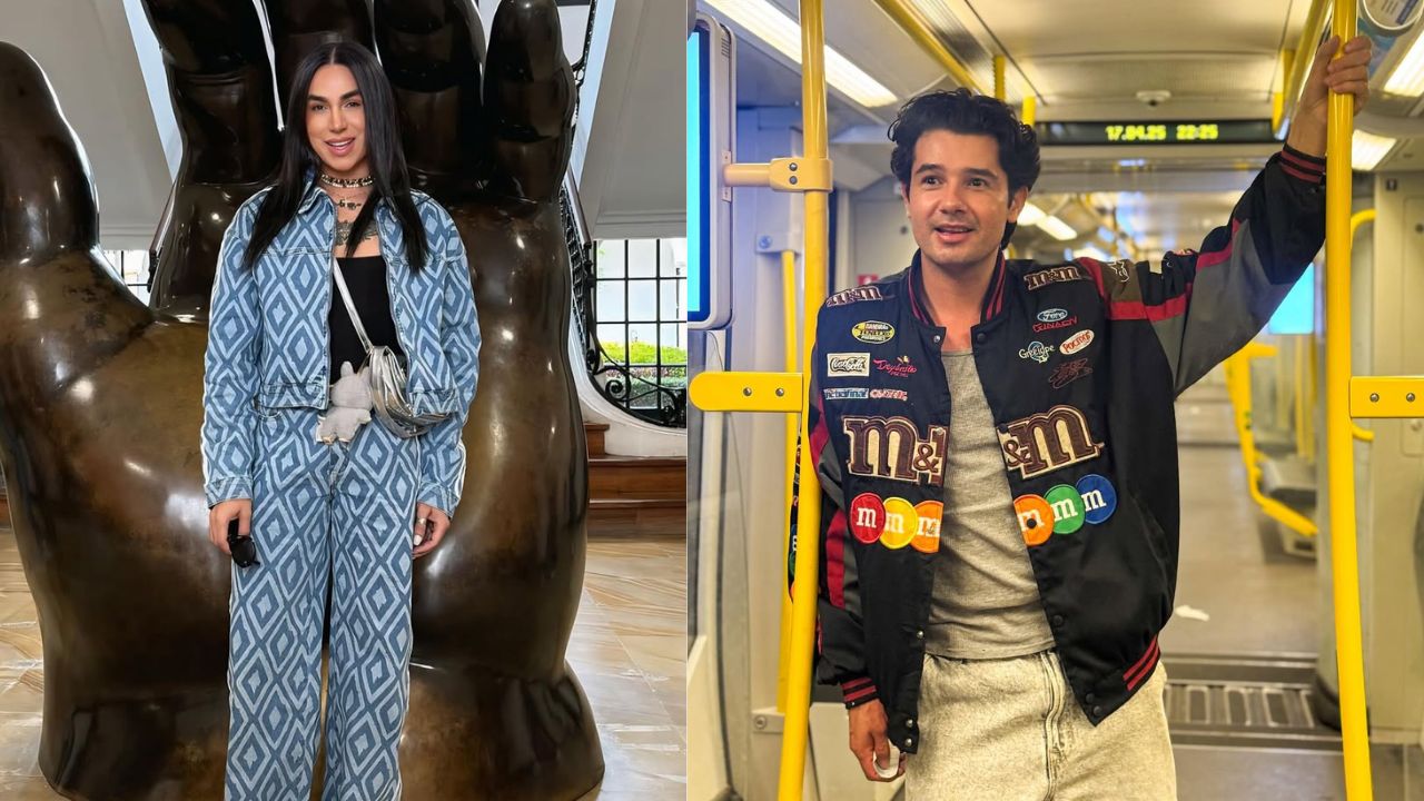 Imagen Principal de Nota: "No es fashionista" Betanco se va contra  Facundo
