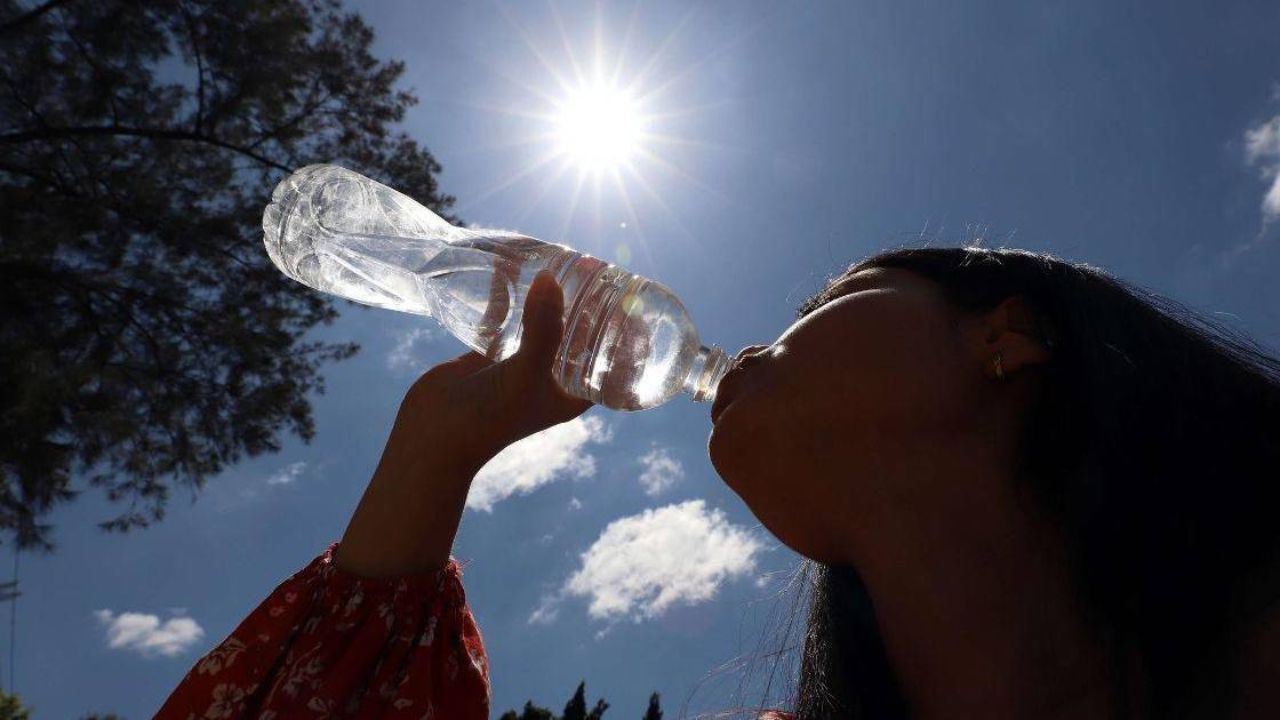Imagen Principal de Nota: Miércoles caluroso con lluvias leves en algunas zonas del país