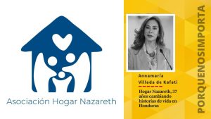 Imagen de Hogar Nazareth, 37 años cambiando historias de vida en Honduras