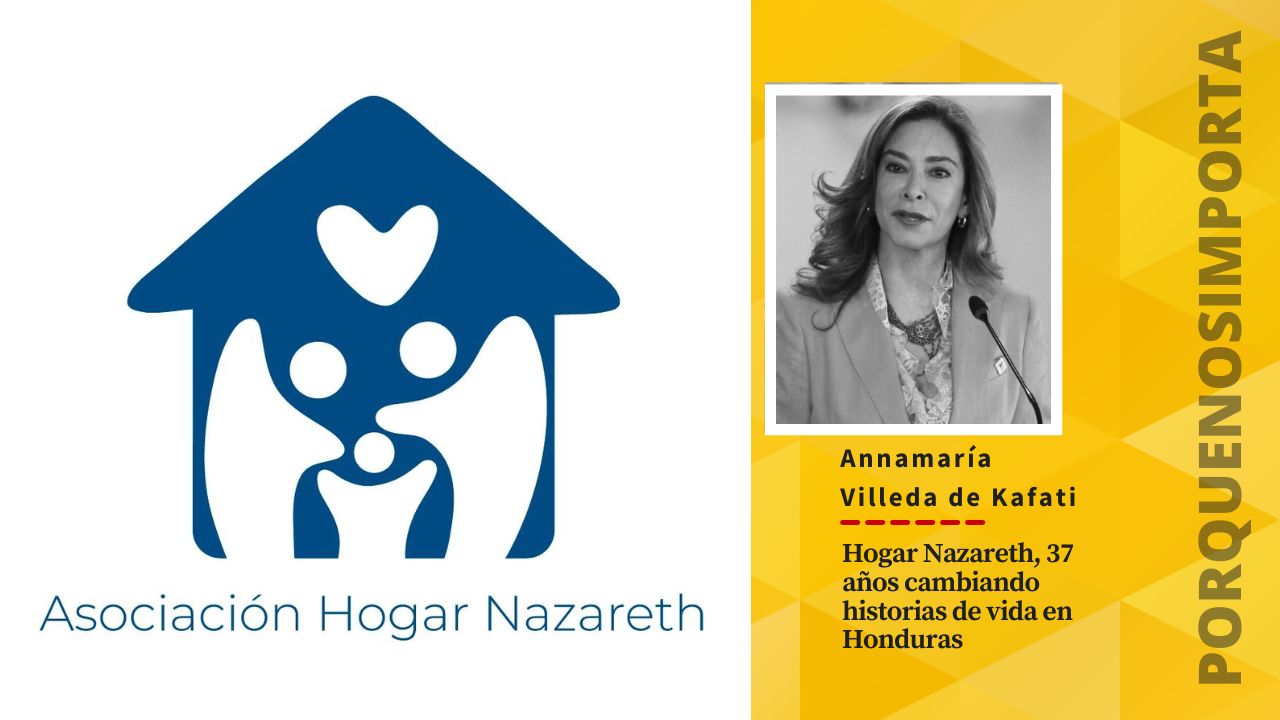 Imagen Principal de Nota: Hogar Nazareth, 37 años cambiando historias de vida en Honduras