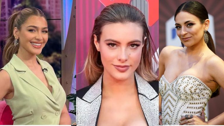 Imagen de Nota: Ellas son las celebridades  que serán mamás este 2025