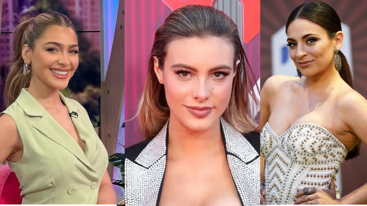 Imagen Principal de Nota: Ellas son las celebridades  que serán mamás este 2025